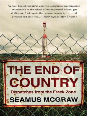 The End of Country - ebook
